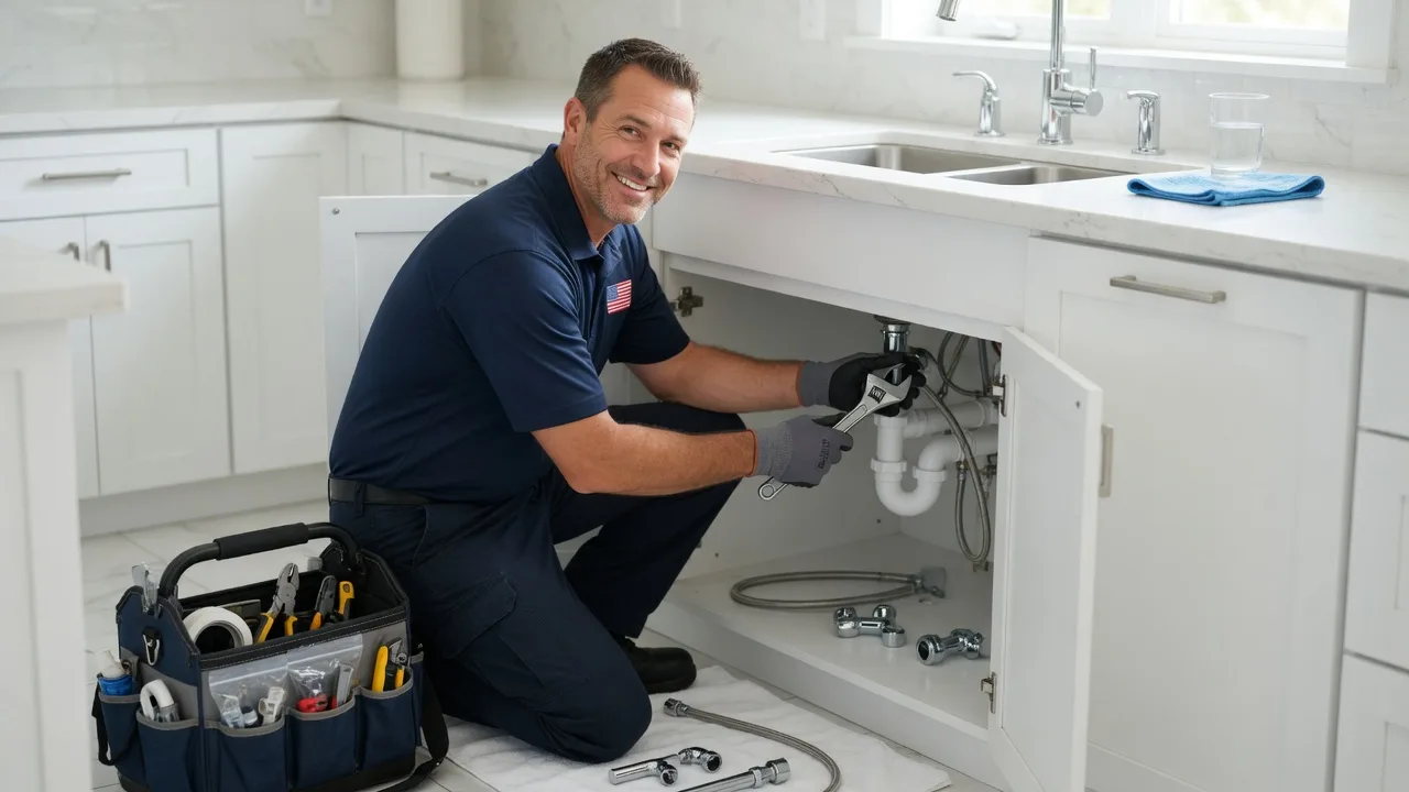 Emergency Plumber in Bishop, GA near me